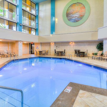 Quality Inn Near The Island Pigeon Forge Extérieur photo