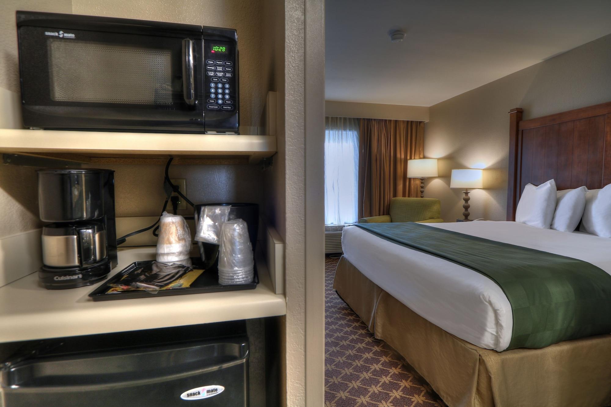 Quality Inn Near The Island Pigeon Forge Extérieur photo