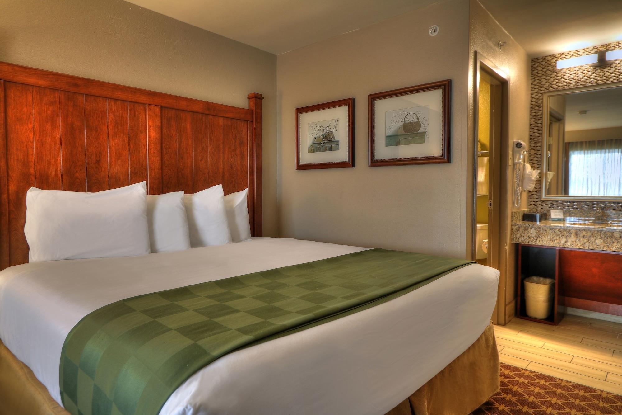 Quality Inn Near The Island Pigeon Forge Extérieur photo