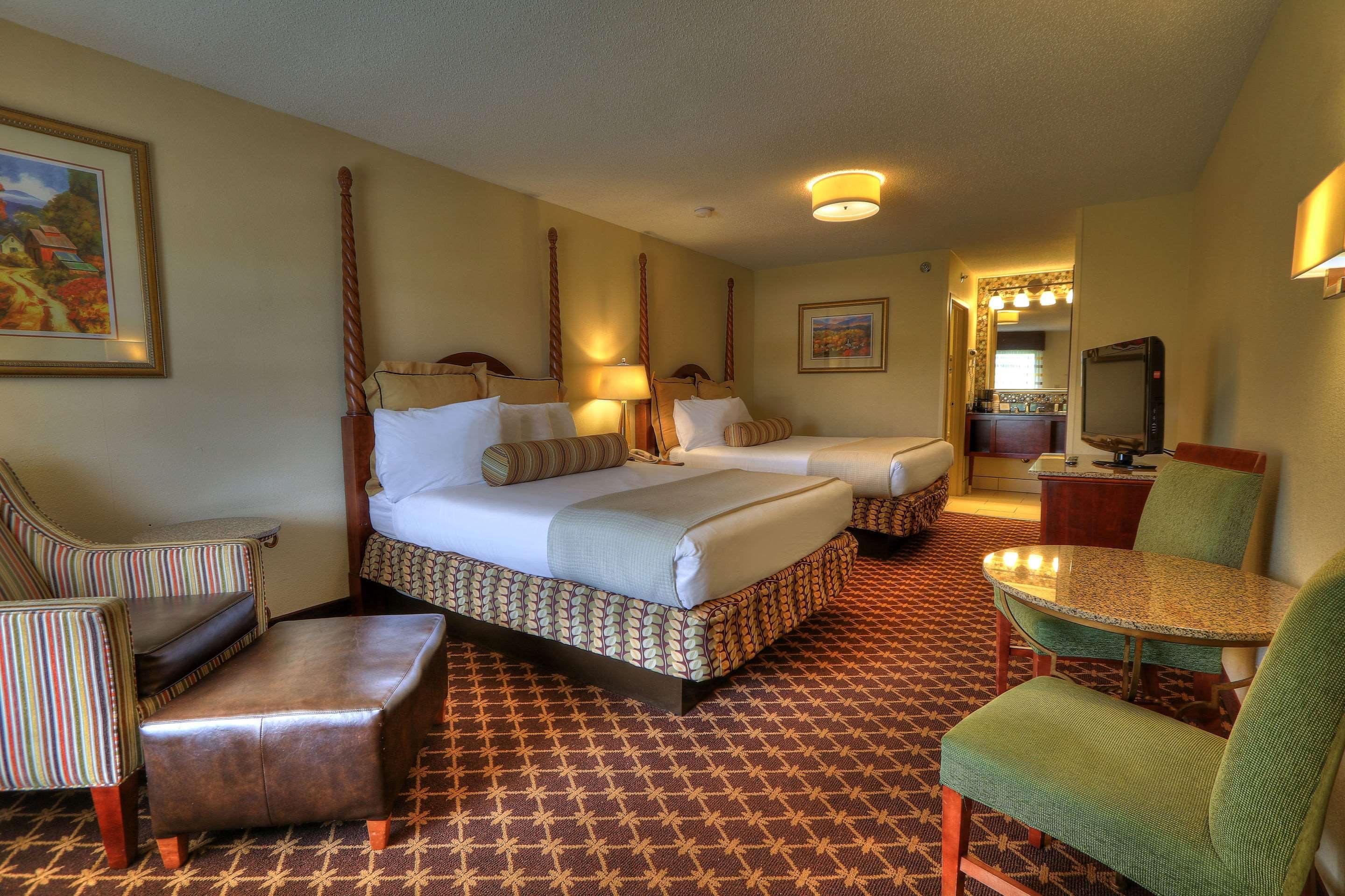 Quality Inn Near The Island Pigeon Forge Extérieur photo