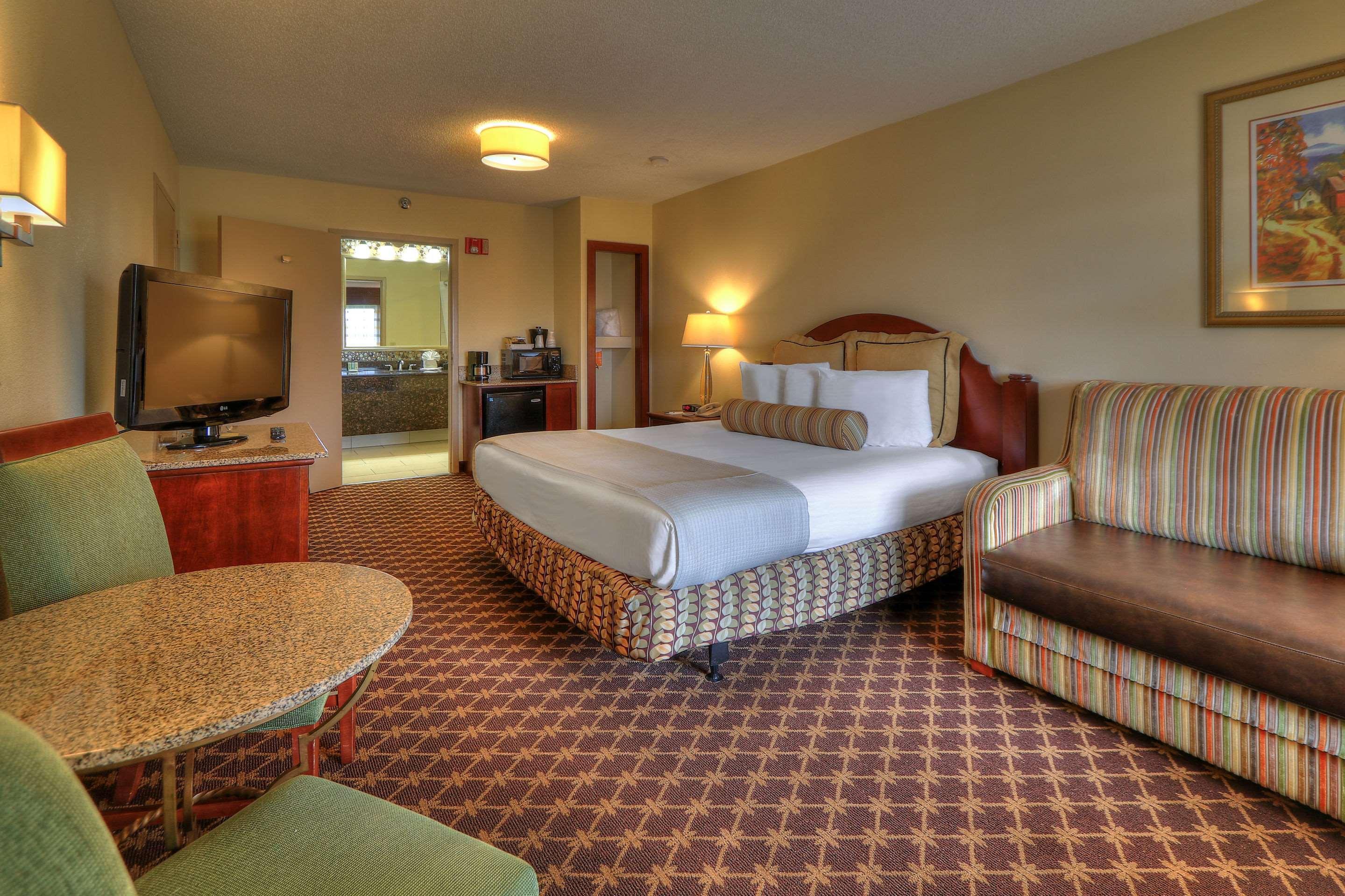 Quality Inn Near The Island Pigeon Forge Extérieur photo