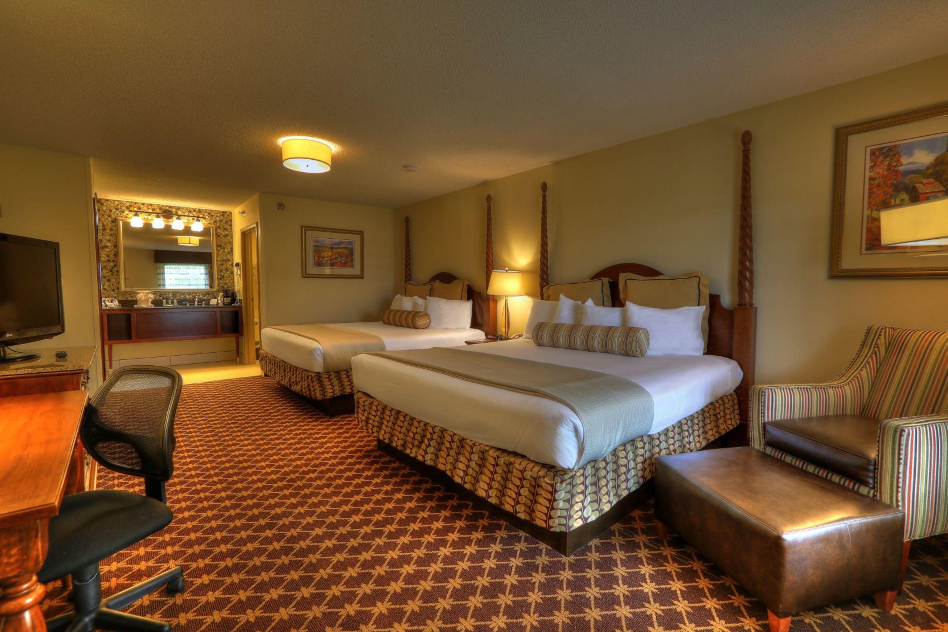 Quality Inn Near The Island Pigeon Forge Extérieur photo