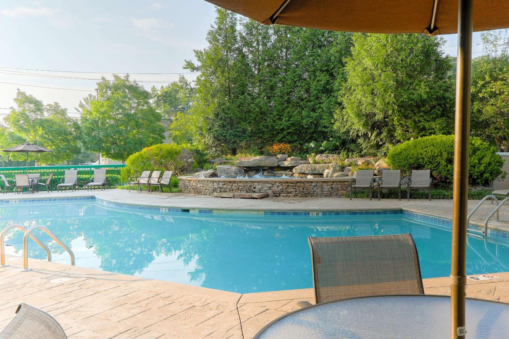 Quality Inn Near The Island Pigeon Forge Extérieur photo