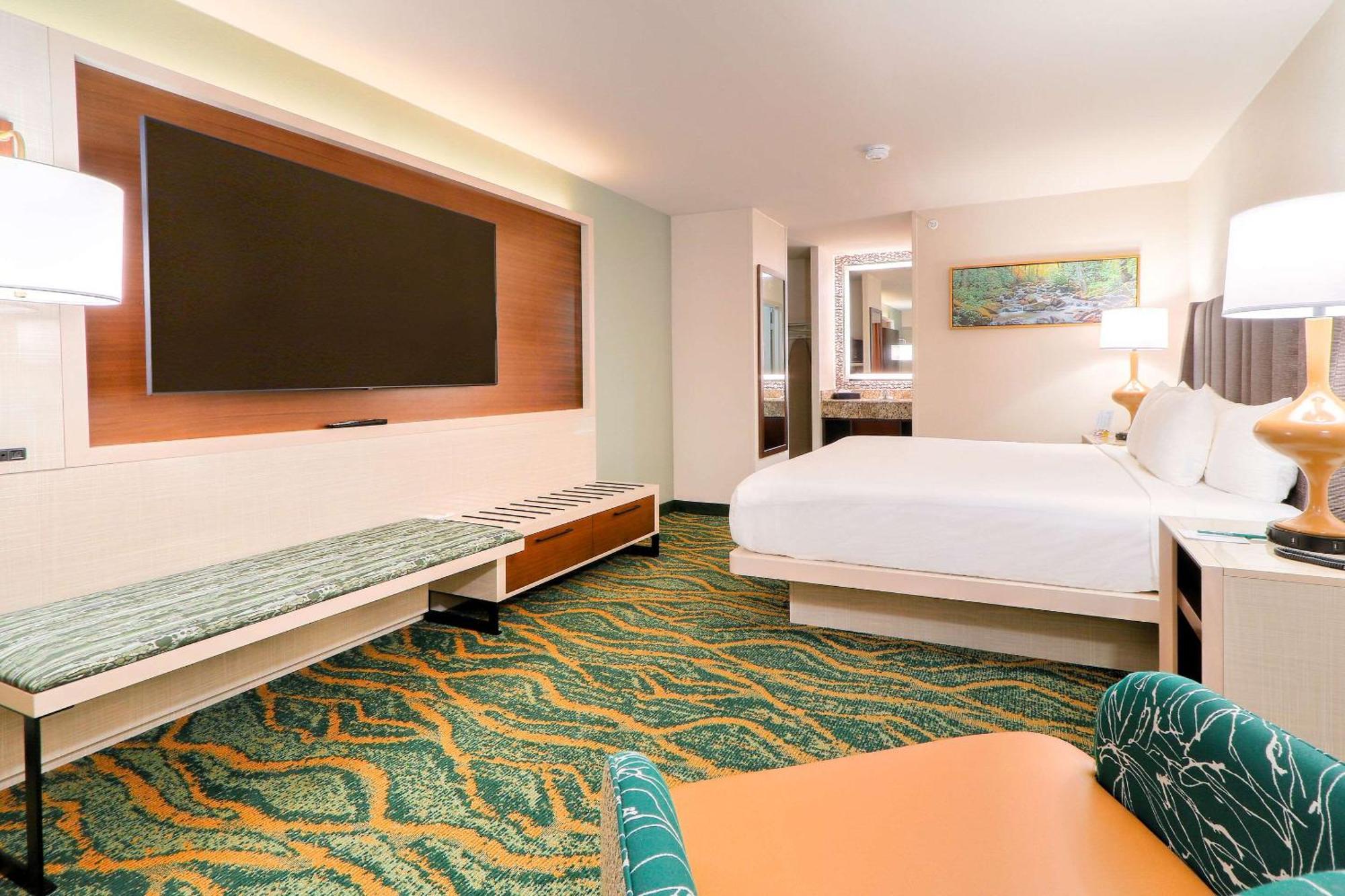 Quality Inn Near The Island Pigeon Forge Extérieur photo