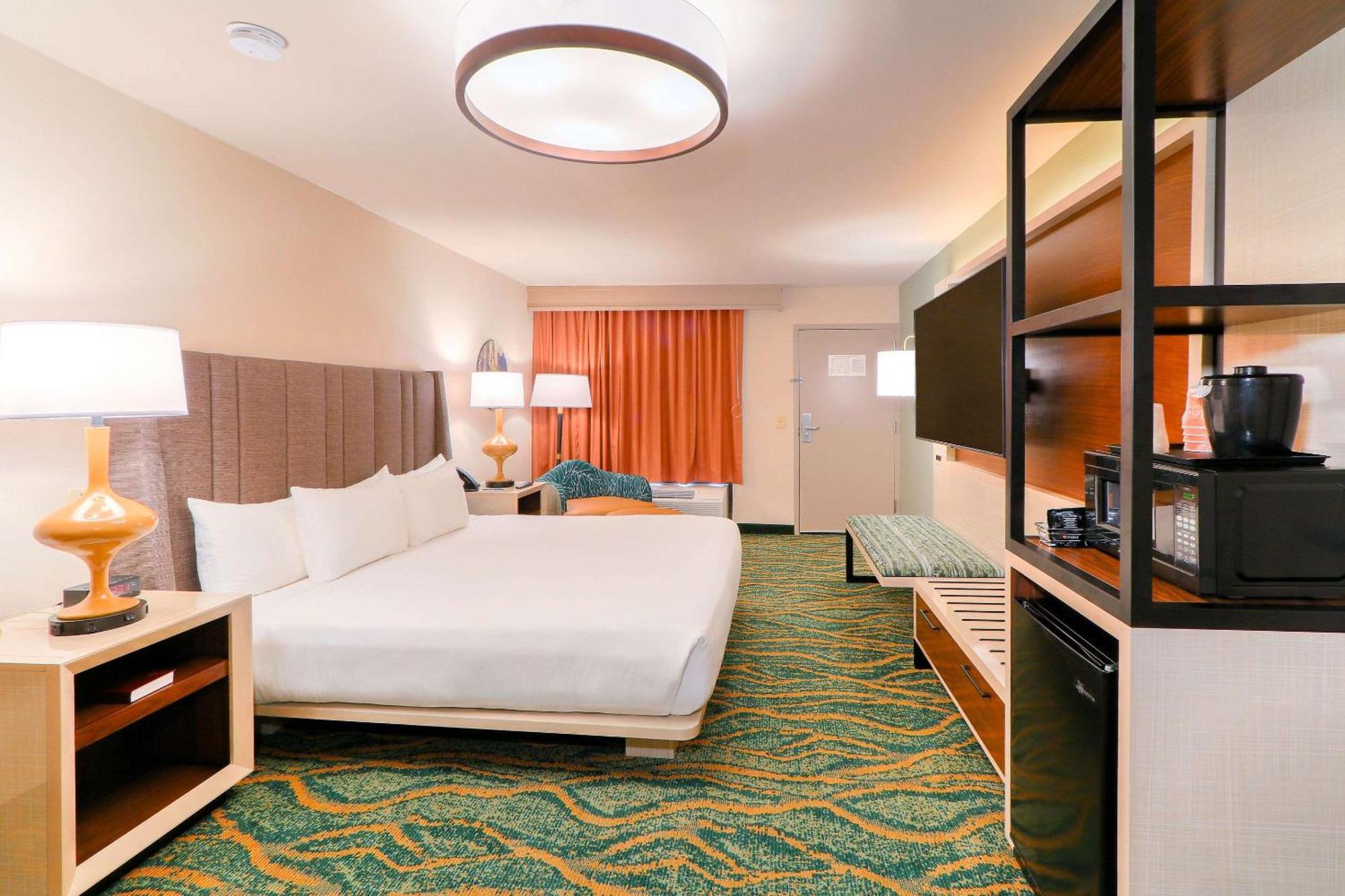 Quality Inn Near The Island Pigeon Forge Extérieur photo