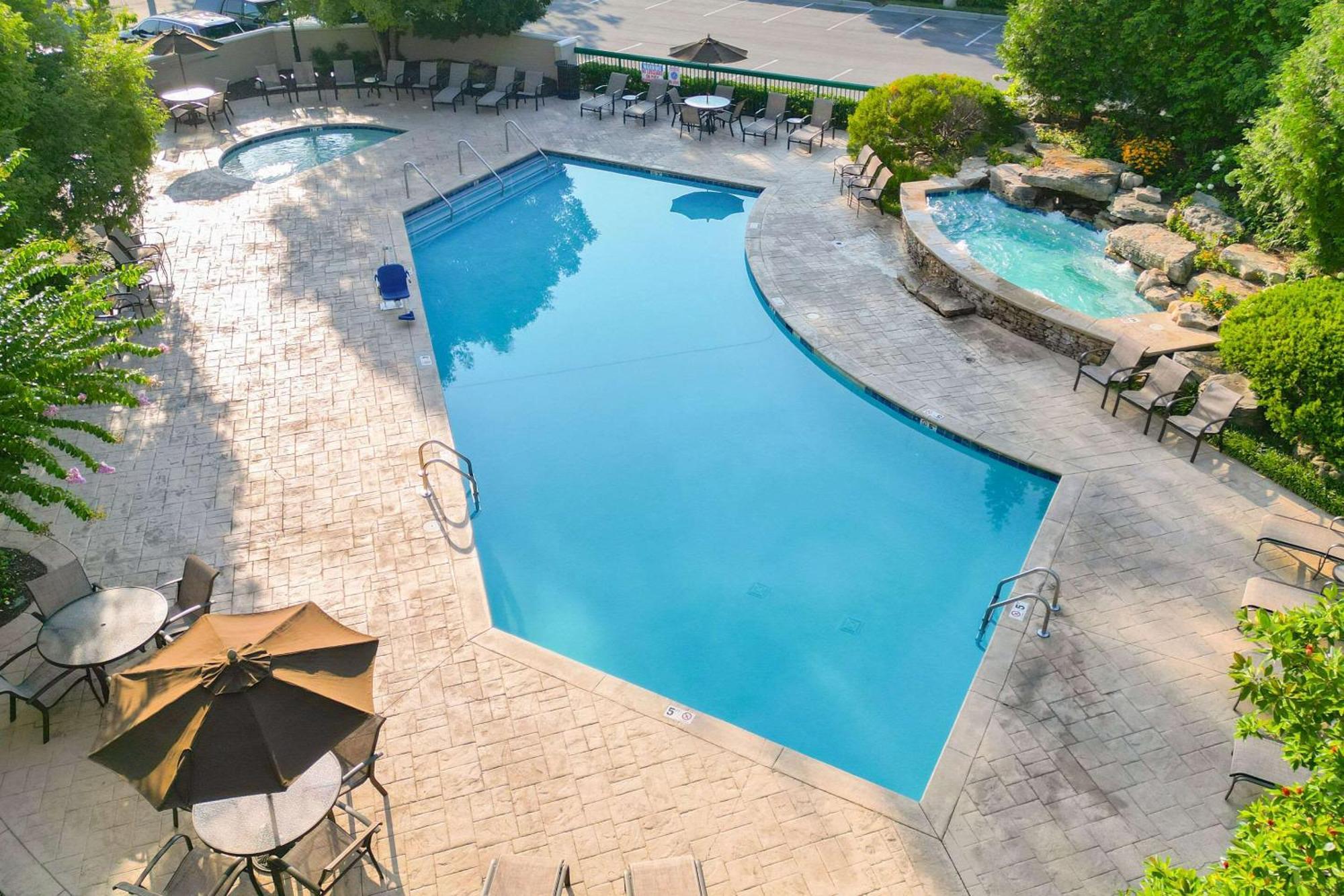 Quality Inn Near The Island Pigeon Forge Extérieur photo