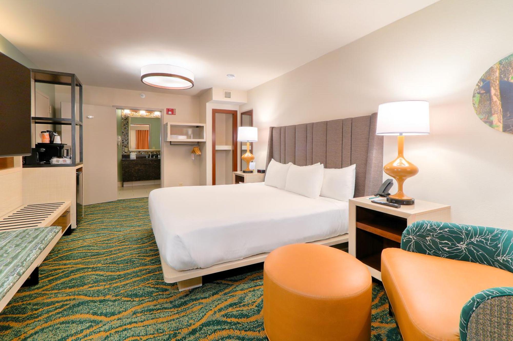 Quality Inn Near The Island Pigeon Forge Extérieur photo