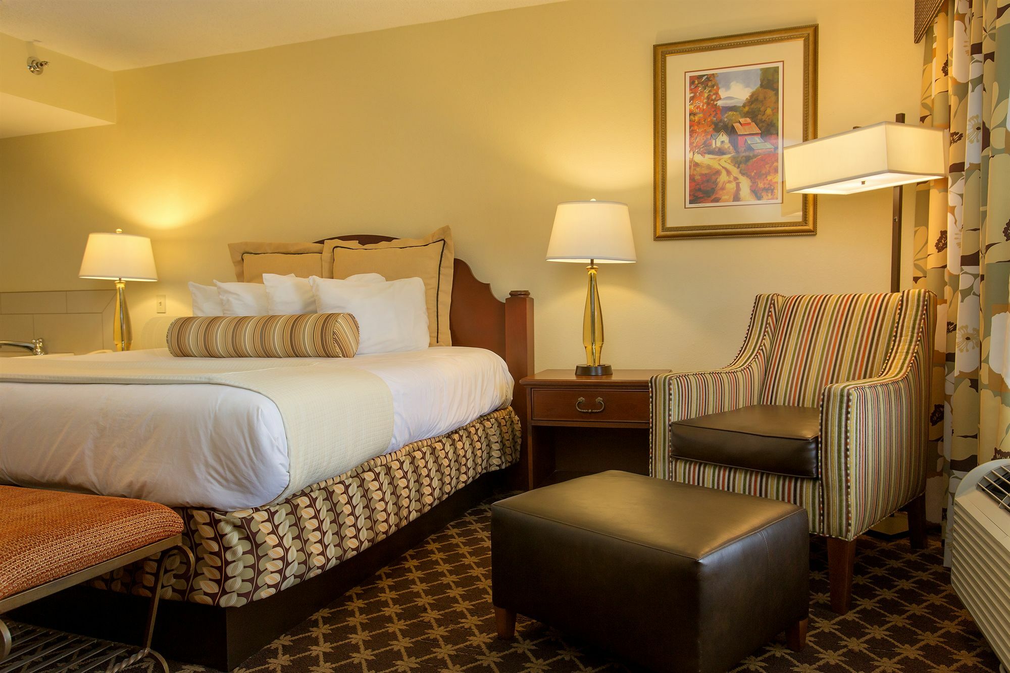 Quality Inn Near The Island Pigeon Forge Extérieur photo